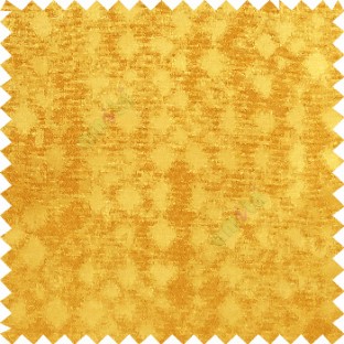 Gold color solid texture finished surface texture gradients geometric dice shapes polyester main curtain